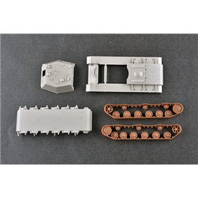 Trumpeter 1:72 SU-152 późna wersja