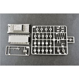 Trumpeter 1:72 Sd.Kfz.186 Jagdtiger z działem 88mm L/71