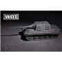 Trumpeter 07165 JagdTiger w/128mm pal 44L-61