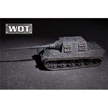 Trumpeter 07165 JagdTiger w/128mm pal 44L-61