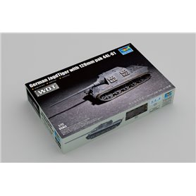 Trumpeter 1:72 Sd.Kfz.186 Jagdtiger z działem 128mm PaK.44 L/61