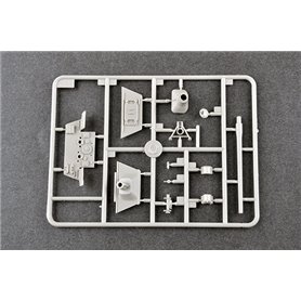 Trumpeter 1:72 Sd.Kfz.186 Jagdtiger z działem 128mm PaK.44 L/61