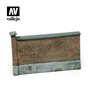 Vallejo Diorama Accessories Old Brick Wall 15x10 cm. 1:35