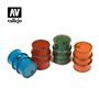 Vallejo DIORAMA ACCESSORIES 1:35 Civilian Fuel Drums 1:35