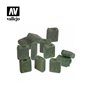 Vallejo Diorama Accessories IDF Jerrycan set 1:35