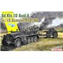 Dragon 6939 1/35 Sd.Kfz.10 + 10,5 le.SH.18