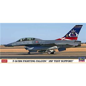 Hasegawa 1:72 F-16BM Fighting Falcon - JSF TEST SUPPORT - LIMITED EDITION