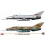 Hasegawa 02102 Double Combo J-7 Chinese Air Force