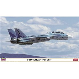 Hasegawa 1:72 Grumman F-14A Tomcat - TOP GUN - LIMITED EDITION