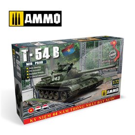 Ammo of Mig 1:72 T-54B