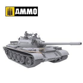 Ammo of Mig 1:72 T-54B