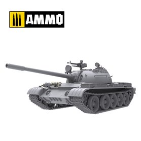 Ammo of Mig 1:72 T-54B