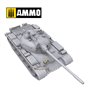 Ammo of Mig 1:72 T-54B