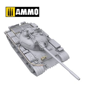 Ammo of Mig 1:72 T-54B