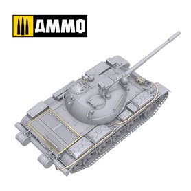 Ammo of Mig 1:72 T-54B