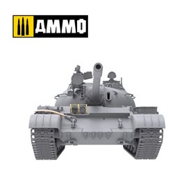 Ammo of Mig 1:72 T-54B