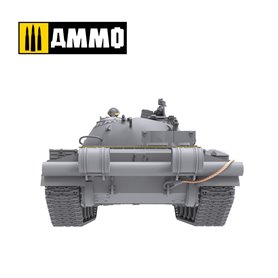 Ammo of Mig 1:72 T-54B