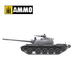 Ammo of Mig 1:72 T-54B