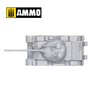 Ammo of Mig 1:72 T-54B