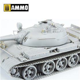 Ammo of Mig 1:72 T-54B