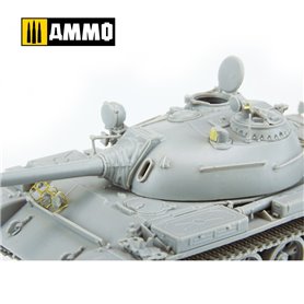 Ammo of Mig 1:72 T-54B