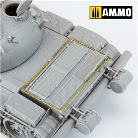 Ammo of Mig 1:72 T-54B
