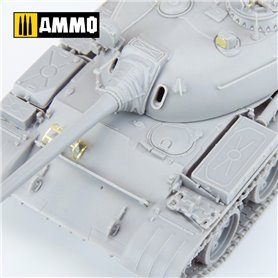 Ammo of Mig 1:72 T-54B