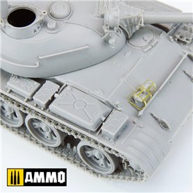 Ammo of Mig 1:72 T-54B