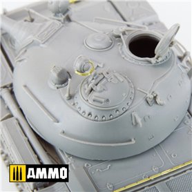 Ammo of Mig 1:72 T-54B