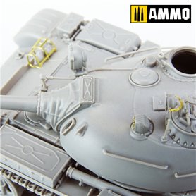 Ammo of Mig 1:72 T-54B