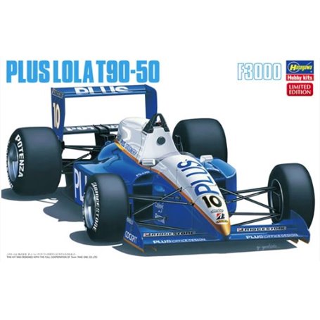 Hasegawa 20383 Plus Lola T90-50 Scale kit