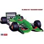 Hasegawa 20388 Jordan 192 "Shakedown Version"