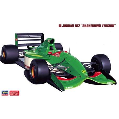 Hasegawa 20388 Jordan 192 "Shakedown Version"