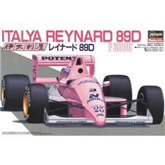 Hasegawa 1:24 Italya Reynard 89D F3000