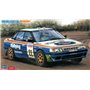 Hasegawa 20390 Subaru Legacy RS 1991 RAC Rally