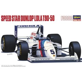 Hasegawa 20394 Speed Star Dunlop LOLA T90-50