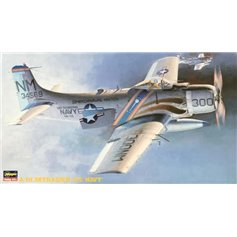 Hasegawa 1:72 A-1H Skyraider - US NAVY