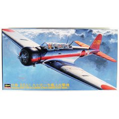 Hasegawa 1:48 Nakajima B5N1 Type 97 Kate