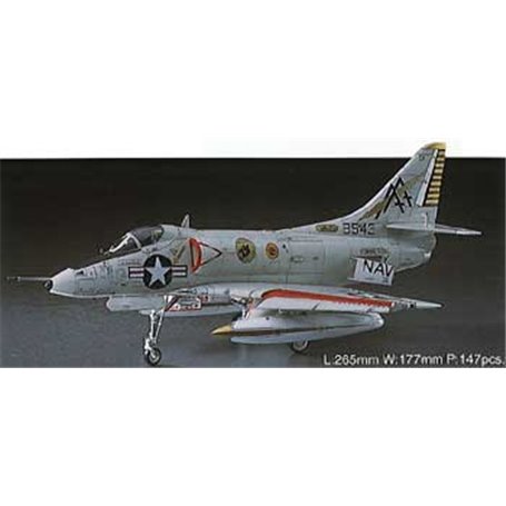 Hasegawa PT22-07222 A-4C Skyhawk