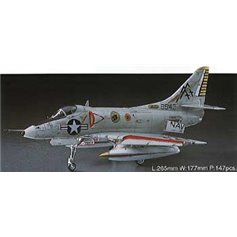 Hasegawa 1:48 A-4C Skyhawk