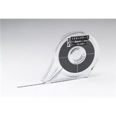 Hasegawa TL109-71069 Masking Tape 1,0 mm x 16 m