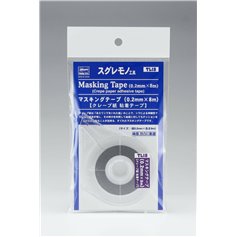 Hasegawa TL18-71048 Masking Tape 0,2mm x 8 m