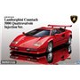 Aoshima 01154 1/24 Lamborgini Countach 5000 QUA