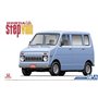 Aoshima 05571 1/20 Honda VA Life Step Van'74
