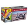 Heller 56279 Starter Set - North Am.T-28 Fennec/Tr