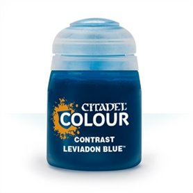 Citadel CONTRAST 17 Leviadon Blue - 18ml