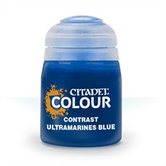 Citadel CONTRAST 18 Ultramarines Blue - 18ml
