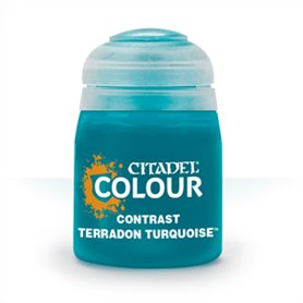 Citadel CONTRAST 43 Terradon Turquoise - 18ml