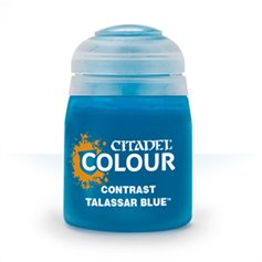 Citadel CONTRAST 39 Talassar Blue - 18ml