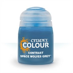 Citadel CONTRAST 36 Space Wolves Grey - 18ml